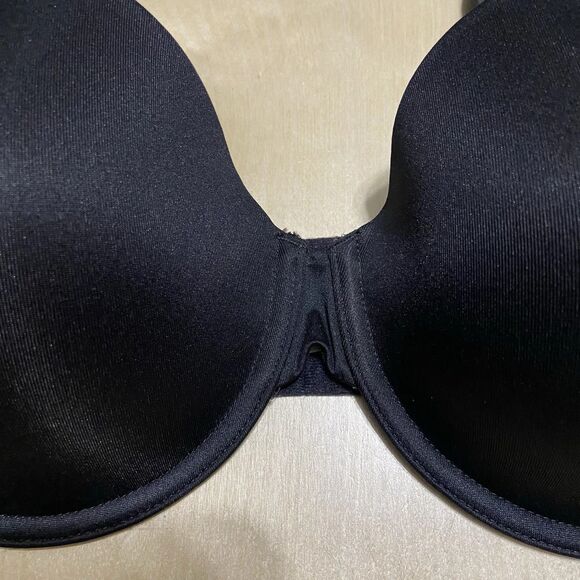 Maidenform Self Expressions Women's Size 36DD Multiway Push-up Bra in Black remo - Picture 10 of 13